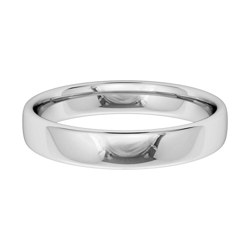 White Gold Bands